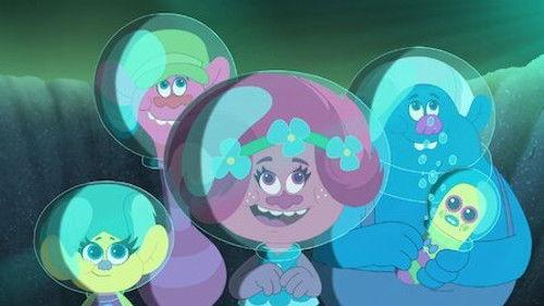 Trolls: The Beat Goes On! Season 5 Episode 7 - Dark Side of the Lagoon