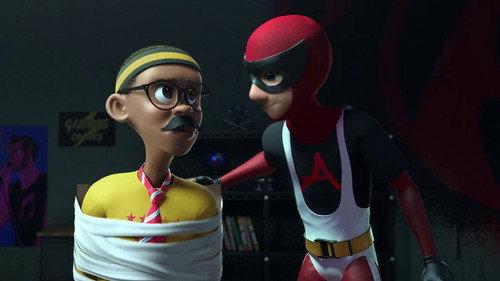Hero Inside Season 1 Episode 4 - Episode 4