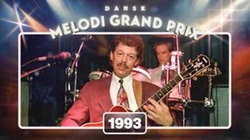 Dansk Melodi Grand Prix Season 16 Episode 1 - Episode 1