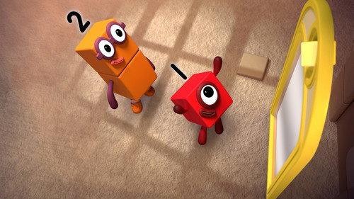 Numberblocks Season 3 Episode 19 - Mirror, Mirror