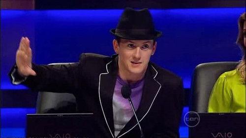 So You Think You Can Dance Australia Season 1 Episode 15 - Top 12 verdict