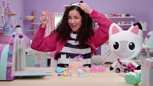 Gabby's Dollhouse Season 9 Episode 4 - Baby Box's Crafty-riffic Adventure