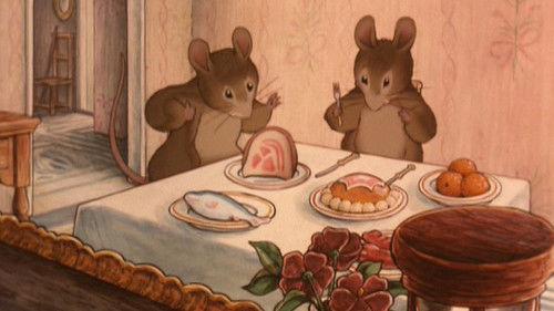 The World of Peter Rabbit and Friends Season 1 Episode 7 - The Tale of Two Bad Mice and Johnny Town-Mouse