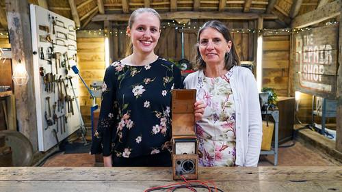 The Repair Shop Season 9 Episode 5 - Electrical Meter