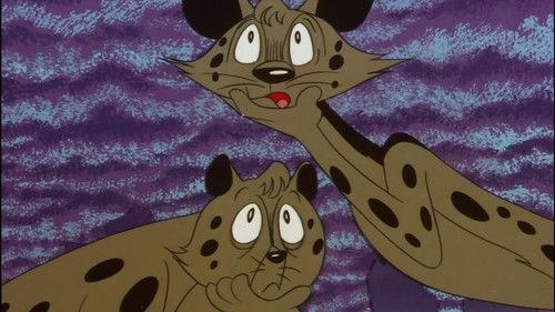 Kimba the White Lion Season 1 Episode 24 - Gypsy's Purple Potion