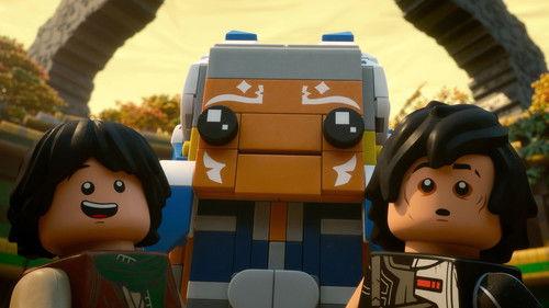LEGO Star Wars: Rebuild the Galaxy - Pieces of the Past Season 1 Episode 3 - Part Three