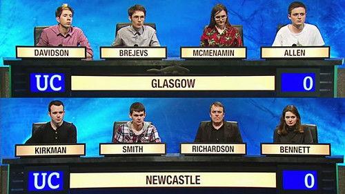 University Challenge Season 45 Episode 19 - Glasgow v Newcastle