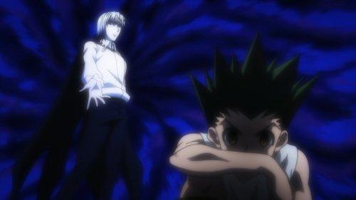 Hunter x Hunter Season 2 Episode 125 - Great Power x And x Ultimate Power
