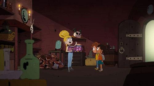 Nate Is Late Season 3 Episode 4 - The Friendship Bracelet