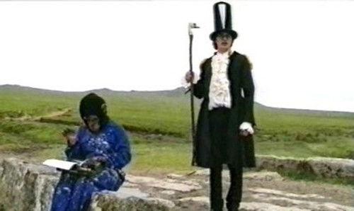 Attention Scum Season 1 Episode 1 - Episode 1: Tintagel, May, 9:30pm