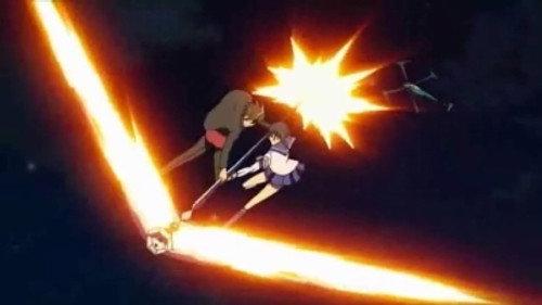 Buso Renkin Season 1 Episode 24 - When You Die, I'll Die With You
