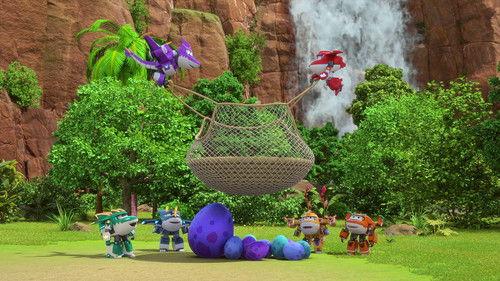 Super Wings Season 17 Episode 17 - Episode 17