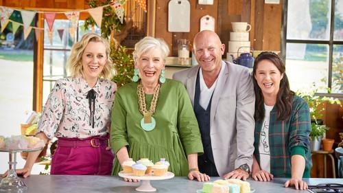 The Great Australian Bake Off Season 6 Episode 1 - Cake Week
