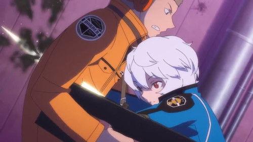World Trigger Season 2 Episode 7 - Showdown