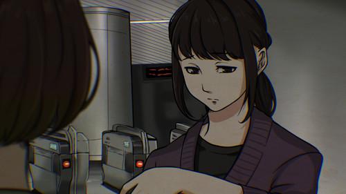 Theatre of Darkness: Yamishibai Season 10 Episode 8 - Wristwatch