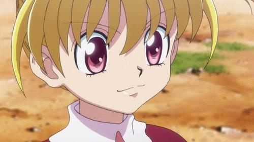Hunter x Hunter Season 2 Episode 64 - Strengthen x And x Threaten