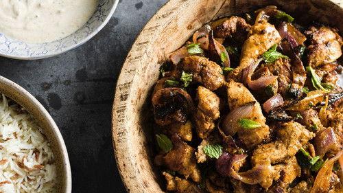 Christopher Kimball's Milk Street Television Season 7 Episode 10 - The Middle Eastern Kitchen