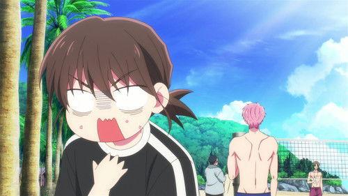 Tamon's B-Side Season 1 Episode 8 - F/ACE and the Summer Vacation