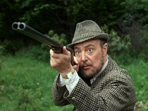 The Champions Season 1 Episode 9 - The Iron Man