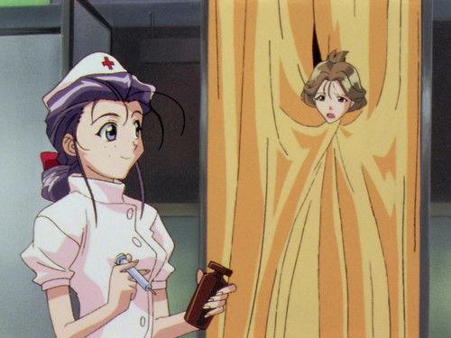 Martian Successor Nadesico Season 1 Episode 19 - You're the Next Captain of the Nadesico