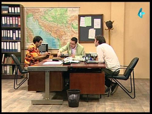 Državni posao Season 3 Episode 7 - 408 Simultanka