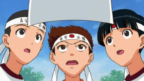 The Prince of Tennis Season 3 Episode 2 - Hyotei Presses Near