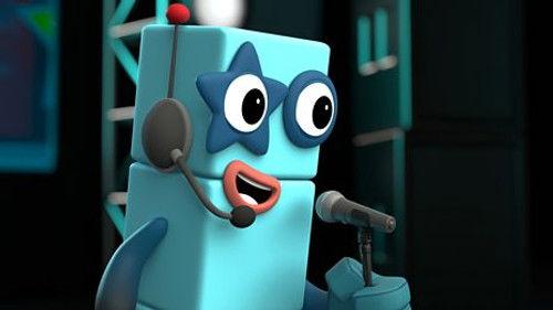 Numberblocks Season 7 Episode 3 - All-Star Line-Up