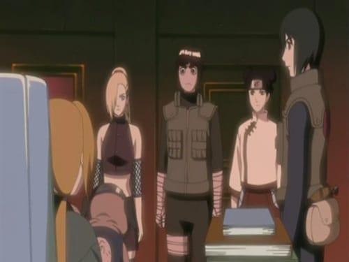 Naruto Shippūden Season 5 Episode 100 - Inside the Mist