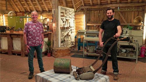 The Repair Shop Season 7 Episode 5 - Carved Clay Sculptures