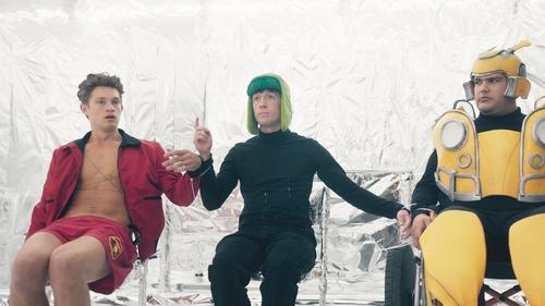 undefined Season 3 Episode 5 - To make amends, maybe be friends