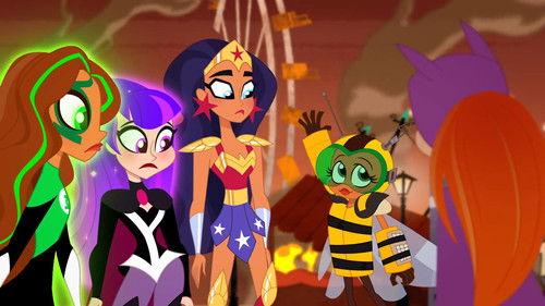 DC Super Hero Girls Season 1 Episode 4 - #SweetJustice (4)