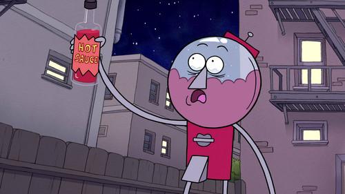 Regular Show Season 6 Episode 18 - Benson's Suit