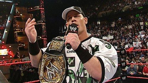 Raw Season 14 Episode 1 - Raw - Jan. 02, 2006