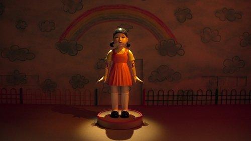 Squid Game: The Challenge Season 2 Episode 9 - Red Light Green Light