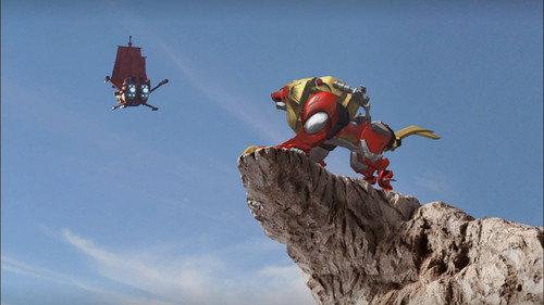 Power Rangers Season 21 Episode 4 - A Lion's Alliance