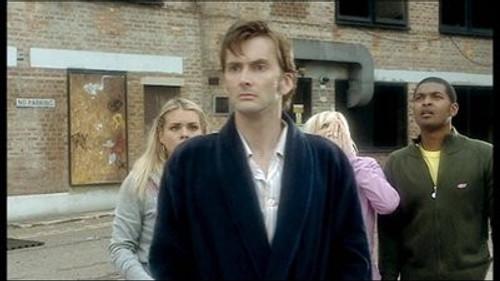 Doctor Who Confidential Season 2 Episode 1 - New New Doctor