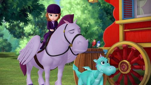 Sofia the First Season 1 Episode 13 - Finding Clover
