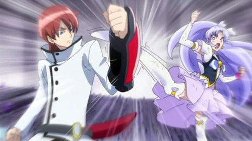 Happiness Charge PreCure! Season 1 Episode 22 - A New Transformation!? Fortune's Great Wish!