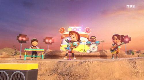 Super Wings Season 5 Episode 7 - A Very Special Concert