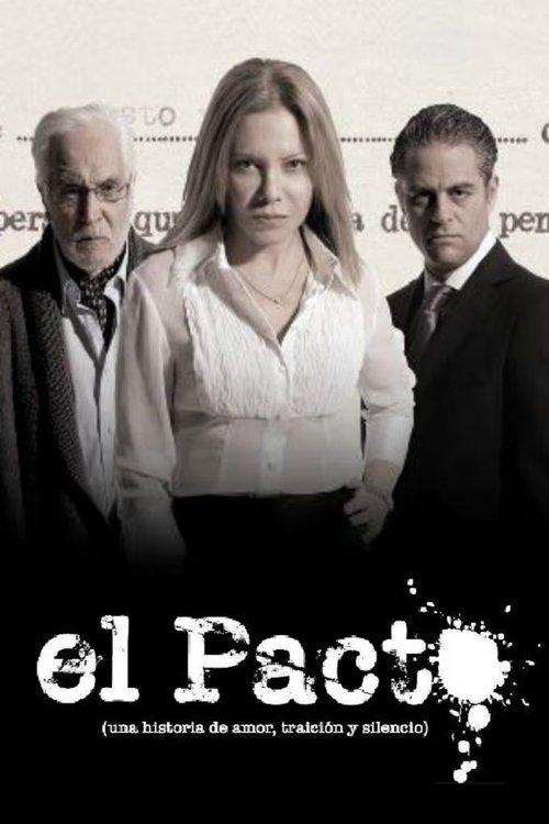 El pacto poster