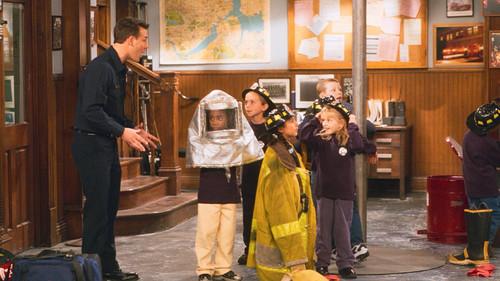 undefined Season 4 Episode 16 - A Few Good Firemen