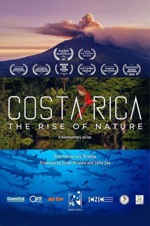 Costa Rica: The Rise of Nature poster