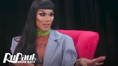 The Pit Stop Season 5 Episode 10 - The Pit Stop S10 E10 | Kimora Blac Spills the Tea | RuPaul’s Drag Race