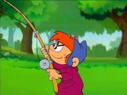 The Smurfs Season 8 Episode 8 - Denisa's Greedy Doll