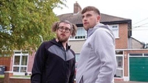 Darren & Joe's Free Gaff Season 1 Episode 4 - Free Gaff with Tony Cantwell