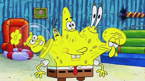 SpongeBob SquarePants Season 10 Episode 1 - Mimic Madness