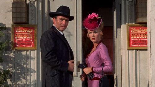 The Virginian Season 6 Episode 15 - The Fortress