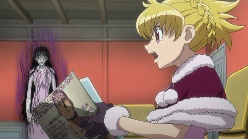Hunter x Hunter Season 2 Episode 86 - Promise x And x Reunion