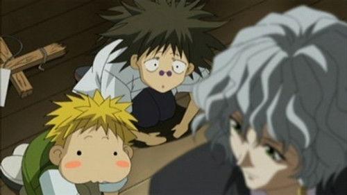 GetBackers Season 2 Episode 8 - Get Back the Eternal Goddess!