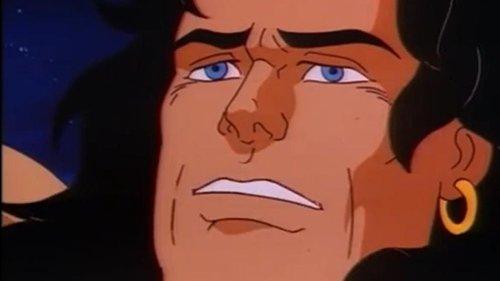 Conan the Adventurer Season 1 Episode 7 - The Terrible Torrinon